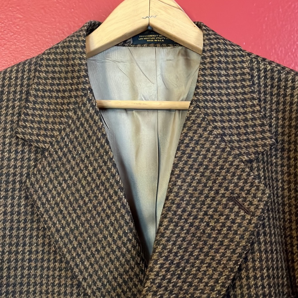 Tweed Jacket - Picture 3 of 9